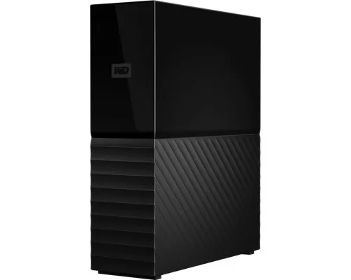 Внешний жесткий диск 3.5 12TB My Book Desktop WD (WDBBGB0120HBK-EESN)