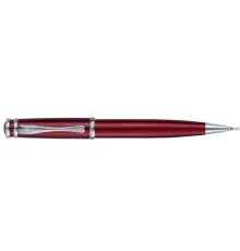 Ручка шариковая Regal с глянцевым лакированным корпусом красного цвета в пластиков (R21501.PB10.B)