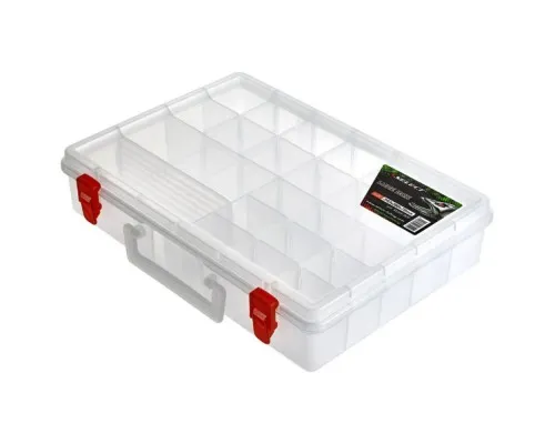 Коробка рыболова Select Lure Box SLHS-306 34х26х7 cm (1870.30.63)