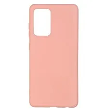 Чохол до мобільного телефона Armorstandart ICON Case для Samsung A72 (A725) Pink (ARM58249)