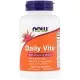 Мультивитамин Now Foods Мультивитамины, Daily Vits, Multi Vitamin & Mineral, 120 ка (NOW-03776)