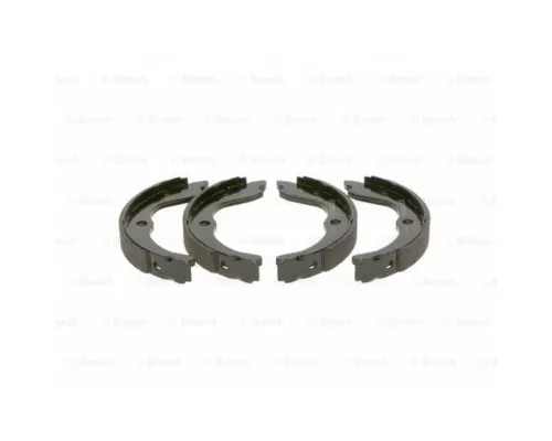 Гальмівні колодки Bosch 0 986 487 698