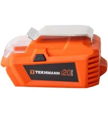 Адаптер для инструмента Tekhmann к аккумуляторной батарее TCP-6/i20 (850189)