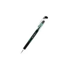 Ручка гелева Unimax Top Tek Gel, зелена (UX-133-04)