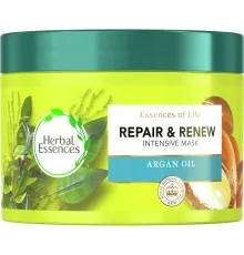 Маска для волос Herbal Essences Восстановление с аргановым маслом 450 мл (8006540178454)
