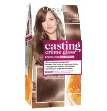 Фарба для волосся L'Oreal Paris Casting Creme Gloss 780 - Горіховий мокко 120 мл (3600523281510)