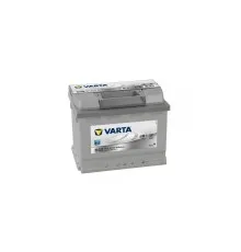 Акумулятор автомобільний Varta Silver Dynamic 63Аh (563401061)