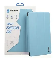 Чохол до планшета BeCover Tri Fold Hard Apple iPad mini 6 2021 Light Blue (706856)