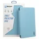 Чехол для планшета BeCover Tri Fold Hard Apple iPad mini 6 2021 Light Blue (706856)