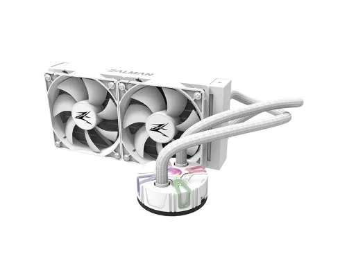 Система водяного охлаждения Zalman Reserator 5 Z24 (White)