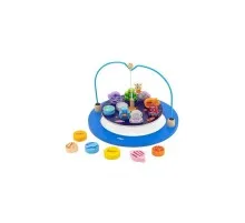 Розвиваюча іграшка Viga Toys гра-баланс Космос (44580)