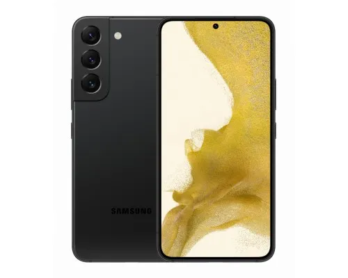 Мобильный телефон Samsung Galaxy S22 5G 8/256Gb Black (SM-S901BZKGSEK)