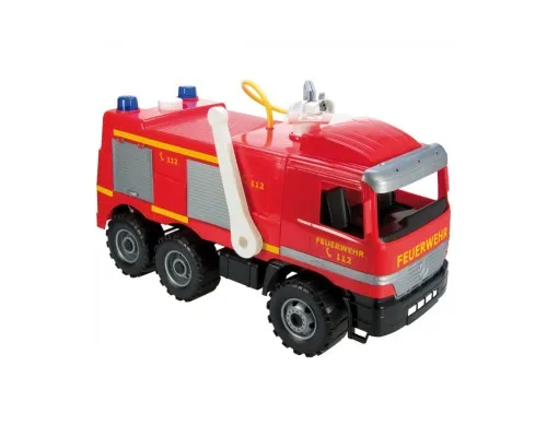 Спецтехника Lena Пожарная машина с водным баком, 64 см (6511050)