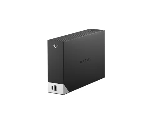 Зовнішній жорсткий диск 3.5 6TB One Touch Desktop External Drive with Hub Seagate (STLC6000400)