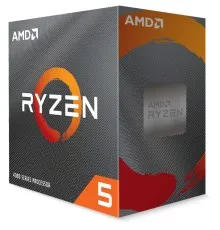 Процессор AMD Ryzen 5 4600G (100-100000147BOX)