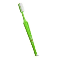 Зубная щетка Paro Swiss S43 мягкая салатовая (7610458007099-light-green)