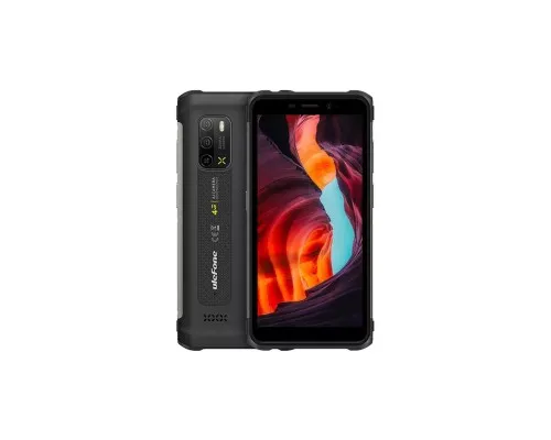 Мобильный телефон Ulefone Armor X10 Pro 4/64Gb Black (6937748734680)