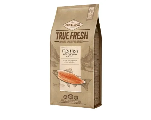 Сухой корм для собак Carnilove True Fresh FISH for Adult dogs 11.4 кг (8595602546015)