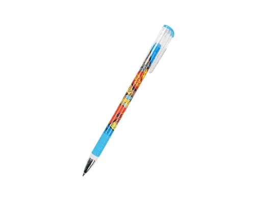 Ручка кулькова Kite Transformers, синя (TF21-032)
