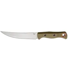 Нож Benchmade Meatcrafter Olive G10 (15500-3)