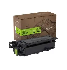 Картридж Patron HP 504A (CE250A) Green Label, black (PN-504AKGL)