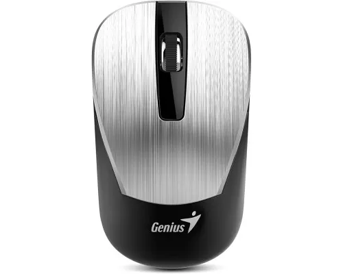 Мышка Genius NX-7015 Wireless Silver (31030019404)
