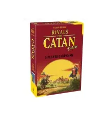 Настільна гра KOSMOS Rivals for Catan: Deluxe (Колонізатори. Князі Катана Делюкс), англійська (29877031344)