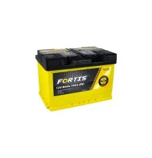 Акумулятор автомобільний FORTIS 80 Ah/12V Euro (FRT80-00)