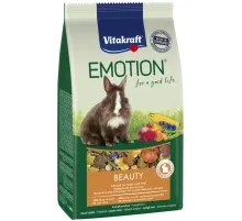 Корм для гризунів Vitakraft Emotion Beauty Selection Adult для кроликів 600 г (4008239314550)