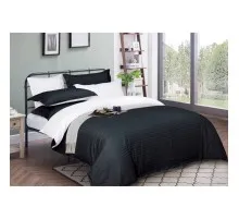 Підковдра MirSon Satin Stripe 30-0021 + 30-0001 Atanelly 143х210 см (2200005267615)