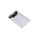 Карман внешний AgeStar 2.5, USB 3.2, 12.5mm /15mm HDD/SSD Transparent (3UB2P6C (Transparent))