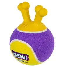 Іграшка для собак GiGwi Jumball Великий тенісний м'яч 18 см (2308)
