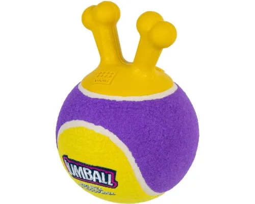 Іграшка для собак GiGwi Jumball Великий тенісний мяч 18 см (2308)