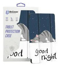Чохол до планшета BeCover Smart Case Lenovo Tab M10 TB-328F (3rd Gen) 10.1" Good Night (708289)