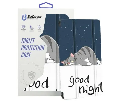 Чехол для планшета BeCover Smart Case Lenovo Tab M10 TB-328F (3rd Gen) 10.1 Good Night (708289)