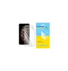 Плівка захисна Drobak Hydrogel Apple iPhone XS (474744) (474744)