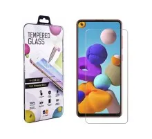 Скло захисне Drobak Samsung Galaxy A21s (464679)