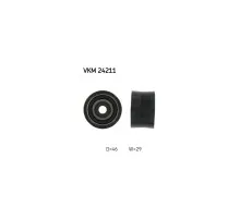 Ролик натягувача ременя SKF VKM 24211
