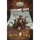 Настольная игра Geekach Games Безумные миры. Пробный забег (Savage Worlds Test Drive) (GKRP0001)