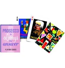 Карты игральные Piatnik Просеко, 1 колода х 55 карт (PT-168314)