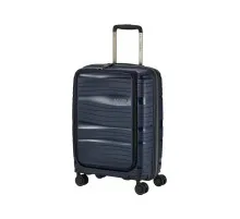 Валіза Travelite Motion Navy S Notebook 15,6" (TL074946-20)