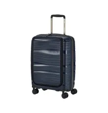 Валіза Travelite Motion Navy S Notebook 15,6" (TL074946-20)