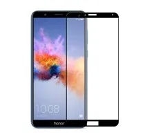 Скло захисне PowerPlant Full screen Huawei Honor 7X Black (GL605057)
