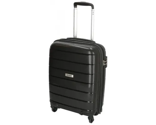 Валіза Enrico Benetti Denver Black S (Eb18013 001-50)