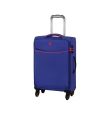 Чемодан IT Luggage Beaming Dazzling Blue S (IT12-2342-04-S-S016)