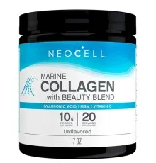 Витаминно-минеральный комплекс Neocell Морской коллаген с косметической смесью, Marine Collagen with Bea (NEL-13270)