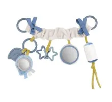 Іграшка на коляску Canpol babies Pastel Friends Сірий (68/072_grey)