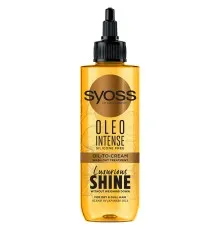 Маска для волос Syoss Oleo Intense для сухих и тусклых волос 200 мл (9000101712490)