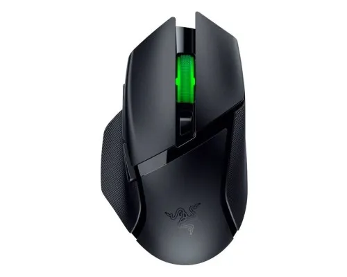 Мишка Razer Basilisk V3 X Hyperspeed Wireless Black (RZ01-04870100-R3G1)