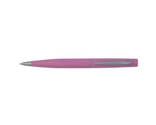 Ручка шариковая Regal Розовая 0.7 мм Синий корпус в футляре (R80210.PB10.B)